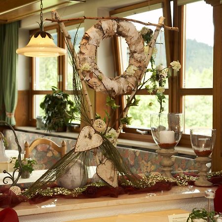 Wellness- Und Vitalhotel Boehmhof Bodenmais Dış mekan fotoğraf