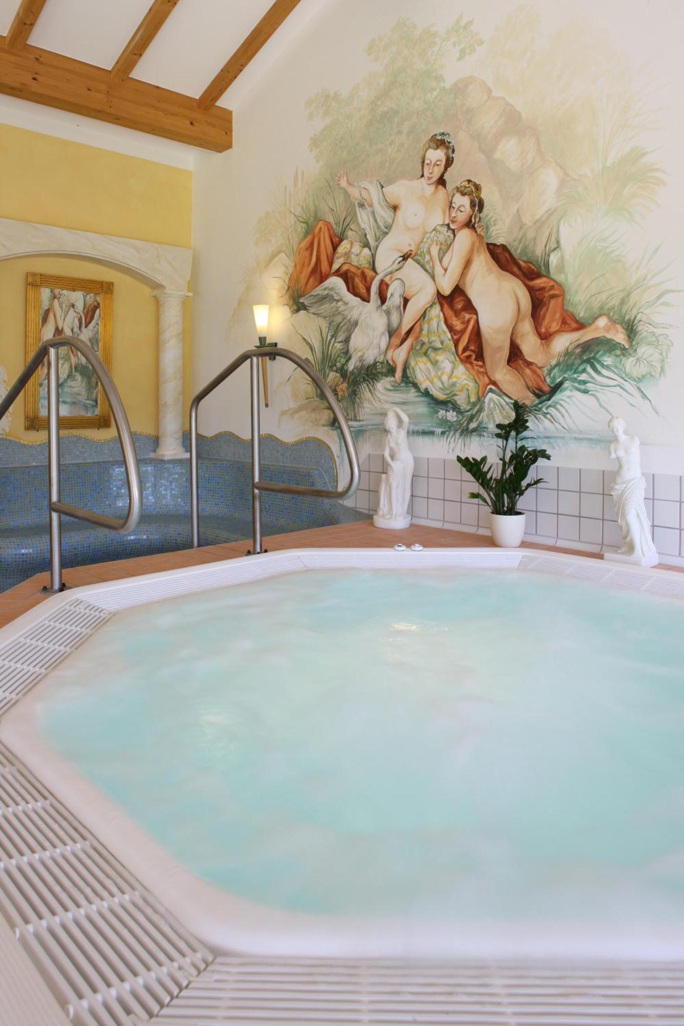 Wellness- Und Vitalhotel Boehmhof Bodenmais Dış mekan fotoğraf