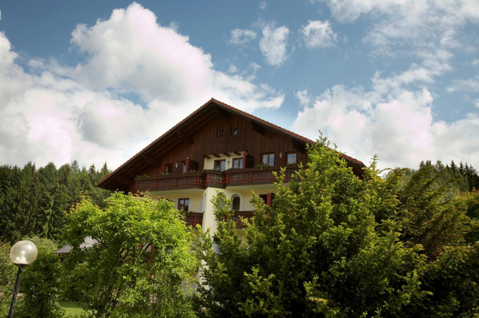 Wellness- Und Vitalhotel Boehmhof Bodenmais Dış mekan fotoğraf