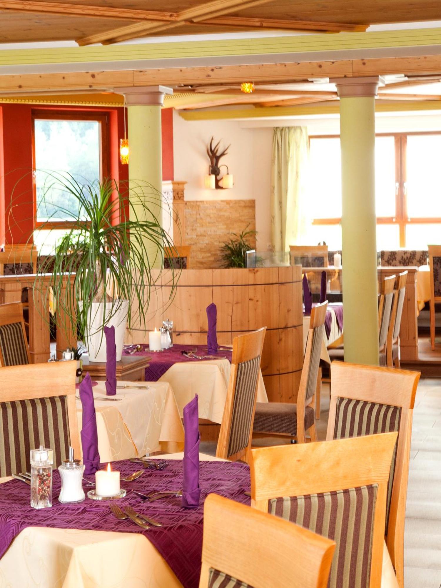 Wellness- Und Vitalhotel Boehmhof Bodenmais Dış mekan fotoğraf