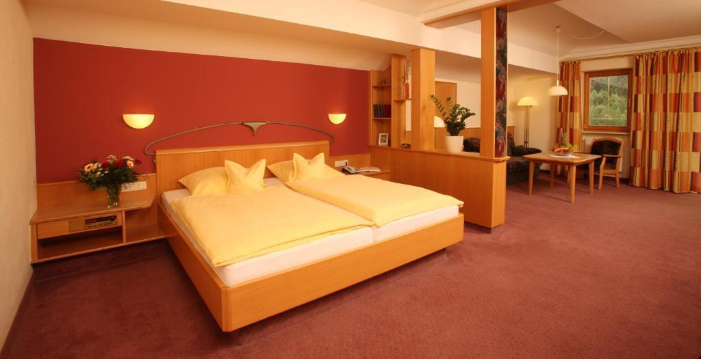 Wellness- Und Vitalhotel Boehmhof Bodenmais Oda fotoğraf