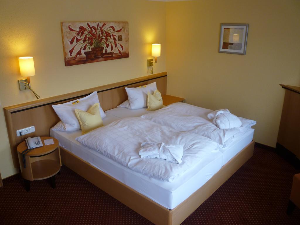 Wellness- Und Vitalhotel Boehmhof Bodenmais Oda fotoğraf
