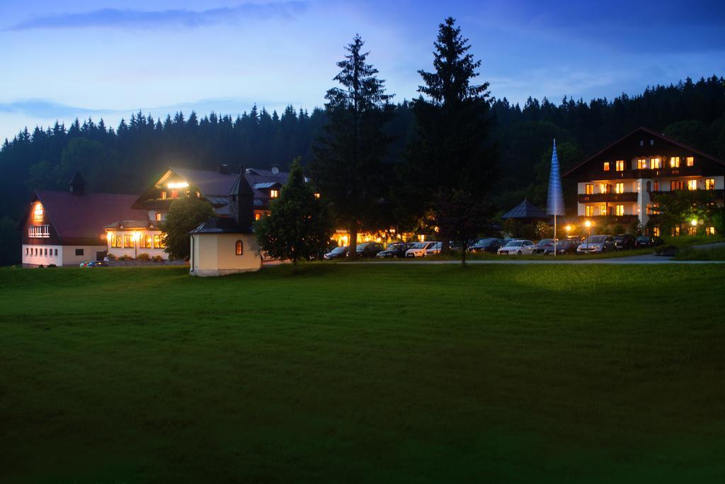 Wellness- Und Vitalhotel Boehmhof Bodenmais Dış mekan fotoğraf