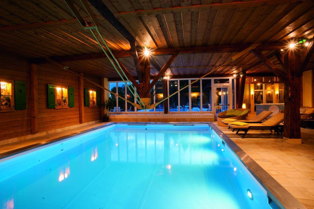 Wellness- Und Vitalhotel Boehmhof Bodenmais Dış mekan fotoğraf