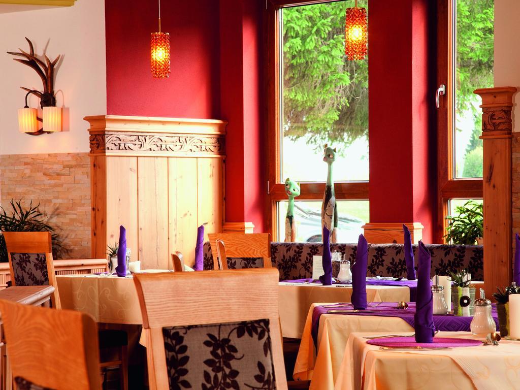 Wellness- Und Vitalhotel Boehmhof Bodenmais Dış mekan fotoğraf