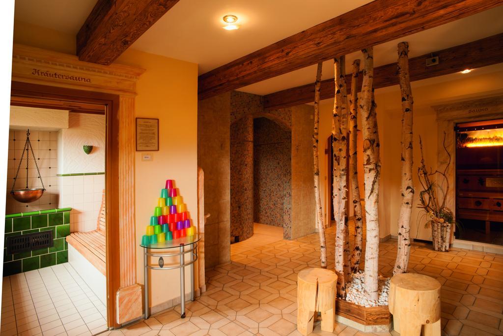 Wellness- Und Vitalhotel Boehmhof Bodenmais Dış mekan fotoğraf