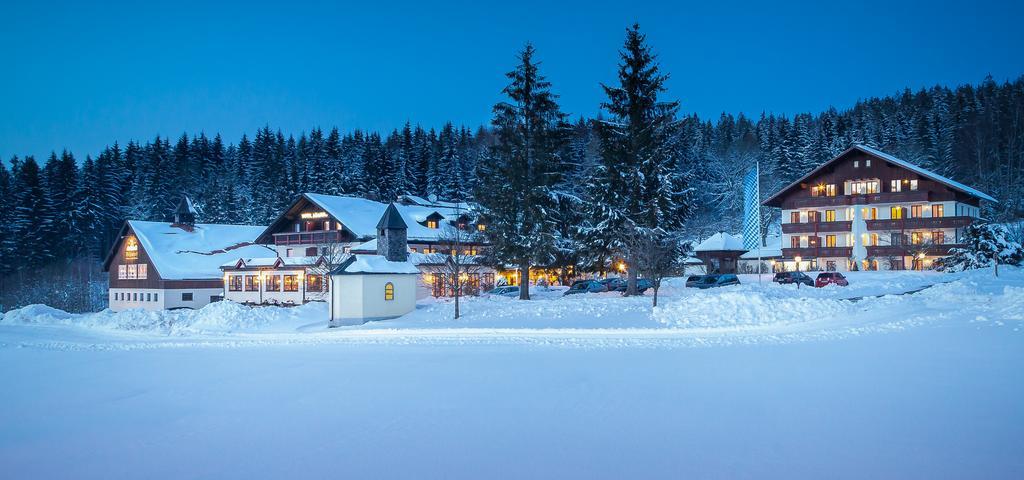 Wellness- Und Vitalhotel Boehmhof Bodenmais Dış mekan fotoğraf
