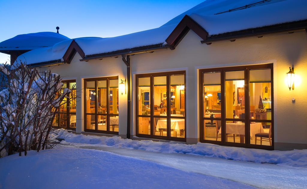 Wellness- Und Vitalhotel Boehmhof Bodenmais Dış mekan fotoğraf