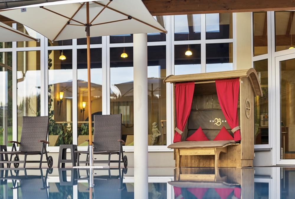 Wellness- Und Vitalhotel Boehmhof Bodenmais Dış mekan fotoğraf