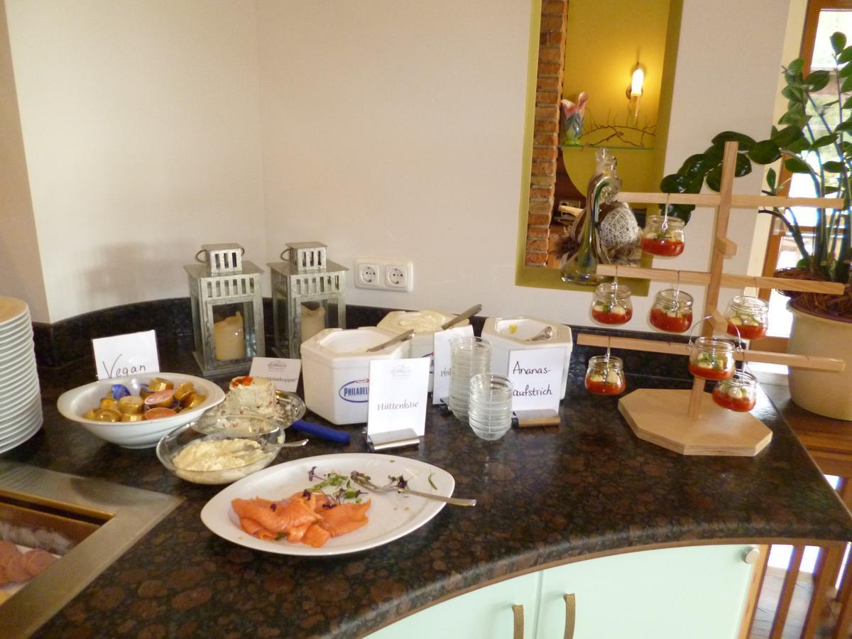 Wellness- Und Vitalhotel Boehmhof Bodenmais Dış mekan fotoğraf