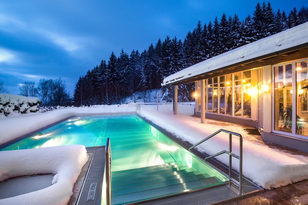 Wellness- Und Vitalhotel Boehmhof Bodenmais Dış mekan fotoğraf