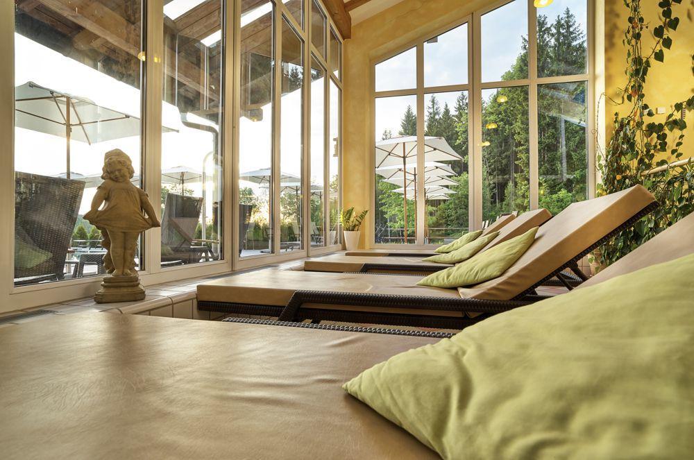 Wellness- Und Vitalhotel Boehmhof Bodenmais Dış mekan fotoğraf