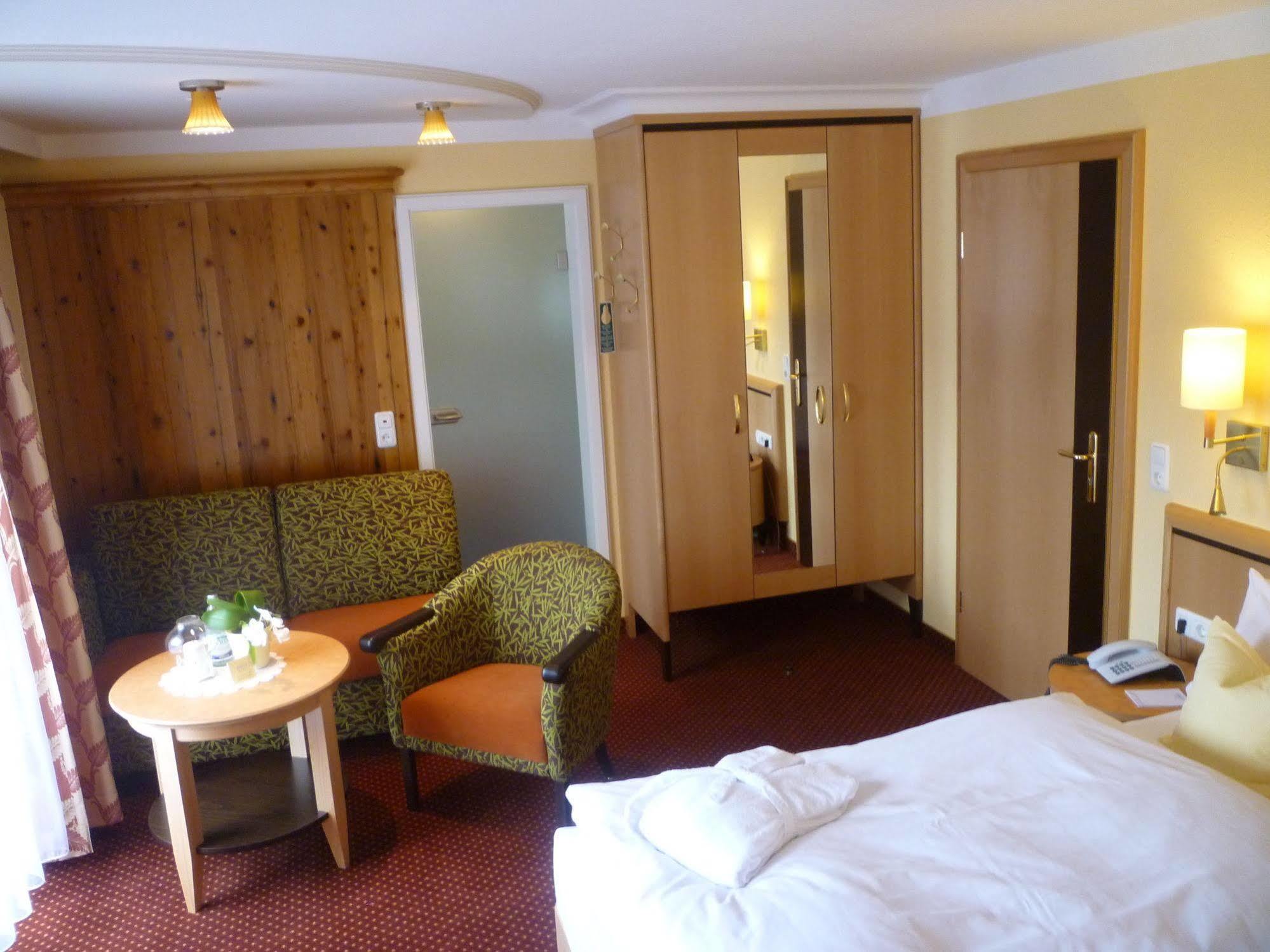 Wellness- Und Vitalhotel Boehmhof Bodenmais Dış mekan fotoğraf