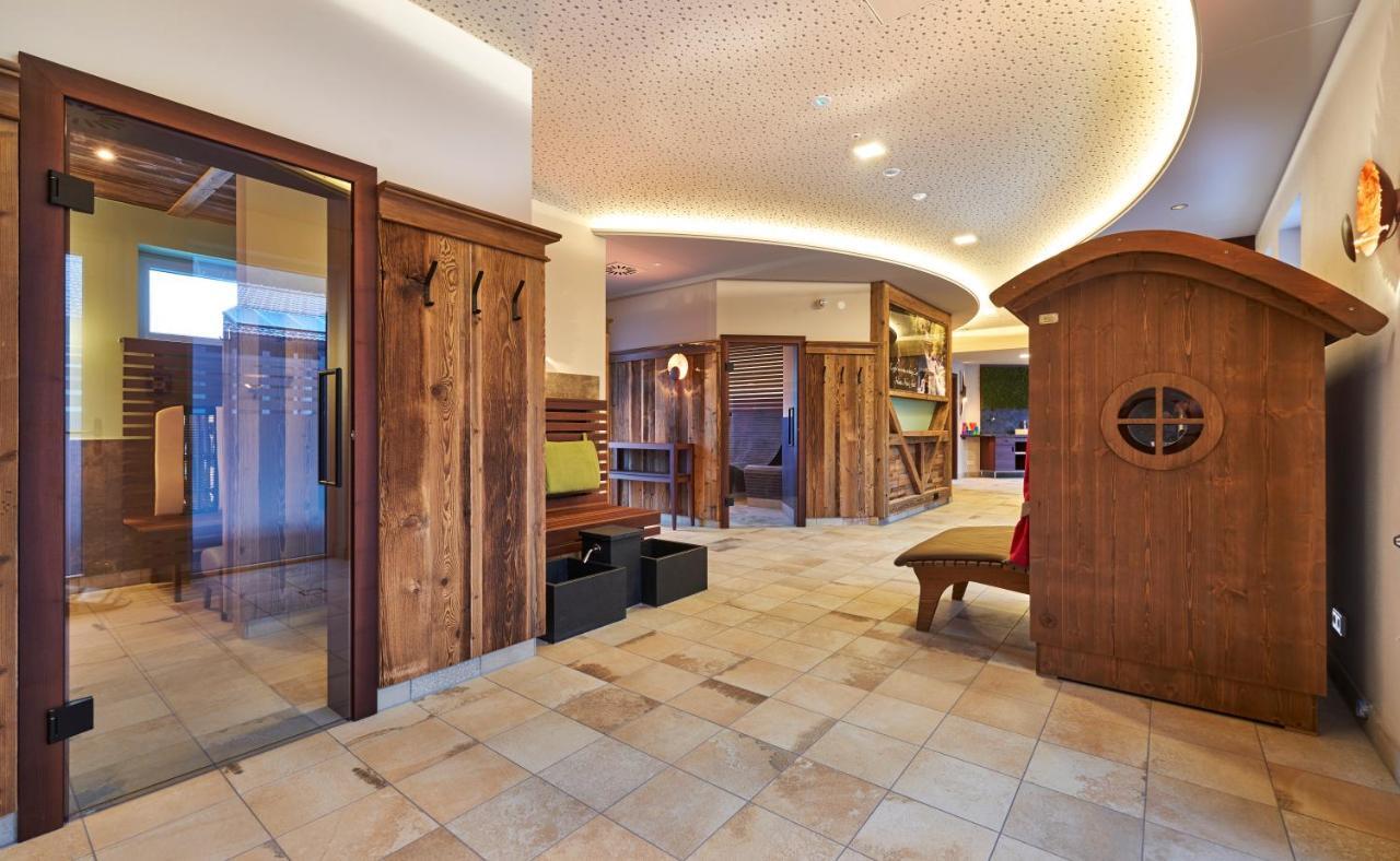Wellness- Und Vitalhotel Boehmhof Bodenmais Dış mekan fotoğraf